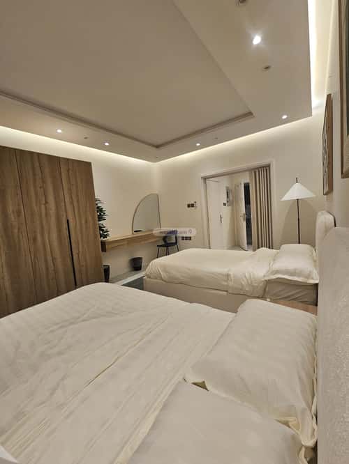 شقة 720 متر مربع ب 3 غرف الروضة، شرق الرياض، الرياض