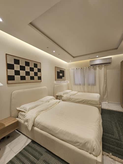 Apartment 720 SQM with 3 Bedrooms Ar-Rawdah, East Riyadh, Riyadh