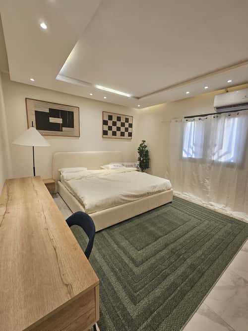 شقة 720 متر مربع ب 3 غرف الروضة، شرق الرياض، الرياض