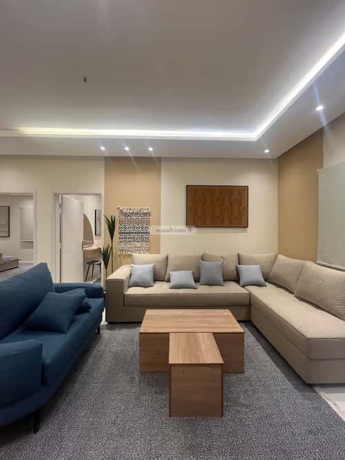 Apartment 720 SQM with 2 Bedrooms Ar-Rawdah, East Riyadh, Riyadh