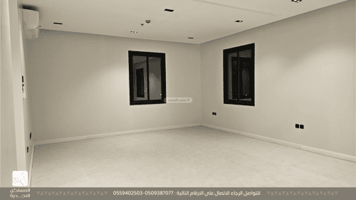 شقة 133 متر مربع ب 3 غرف الملقا، شمال الرياض، الرياض