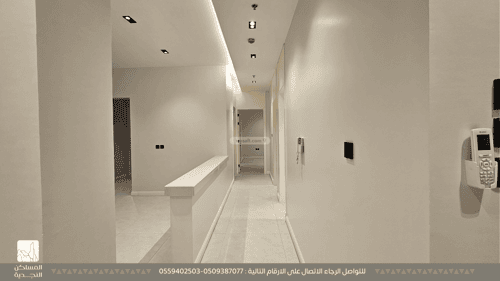 Apartment 133 SQM with 3 Bedrooms Al-Malqa, North Riyadh, Riyadh