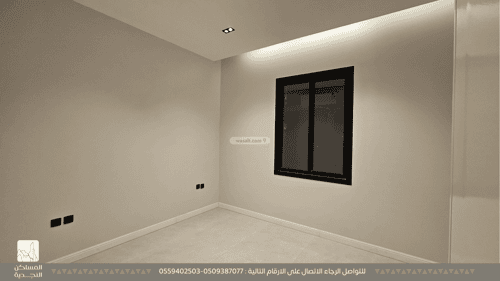 Apartment 133 SQM with 3 Bedrooms Al-Malqa, North Riyadh, Riyadh
