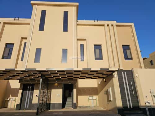 دور 192 متر مربع ب 5 غرف المونسية، شرق الرياض، الرياض