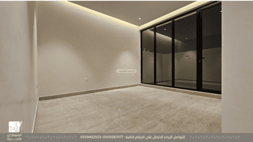 Floor 96 SQM with 3 Bedrooms Al-Mursalat, North Riyadh, Riyadh