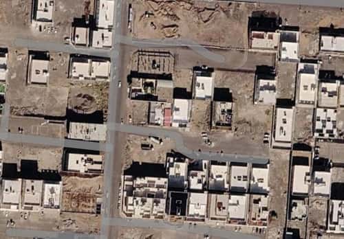 أرض 784 متر مربع المدينة الصناعية، المدينة المنورة