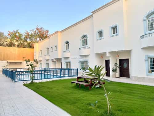 فيلا 2344 متر مربع ب 4 غرف الحمراء، شمال جدة، جدة