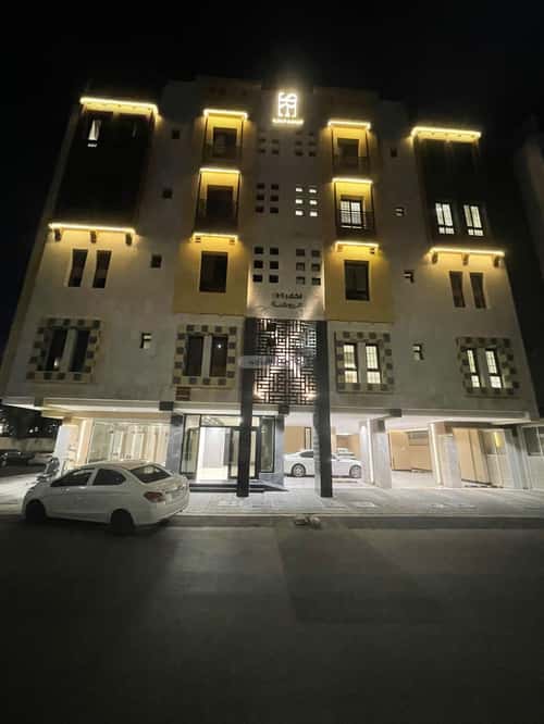 شقة 98 متر مربع بغرفتين الروضة، شمال جدة، جدة