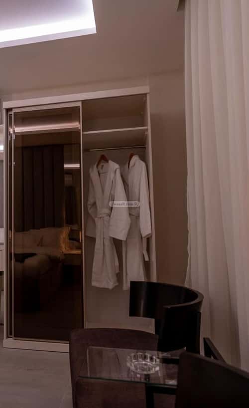 شقة 116 متر مربع بغرفتين العقيق، شمال الرياض، الرياض