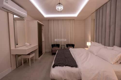 شقة 116 متر مربع بغرفتين العقيق، شمال الرياض، الرياض