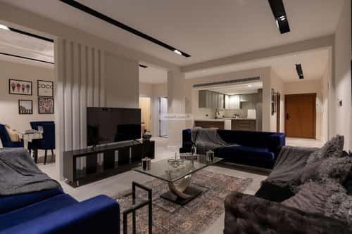 شقة 116 متر مربع بغرفتين العقيق، شمال الرياض، الرياض