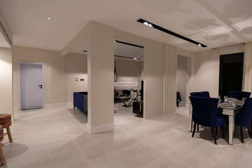 شقة 116 متر مربع بغرفتين العقيق، شمال الرياض، الرياض