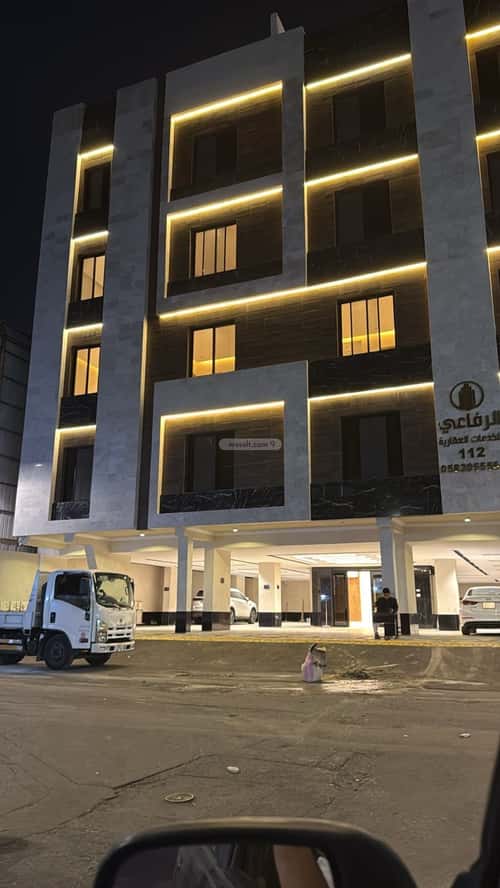 Apartment 121 SQM with 4 Bedrooms Al Salamah, North Jeddah, Jeddah