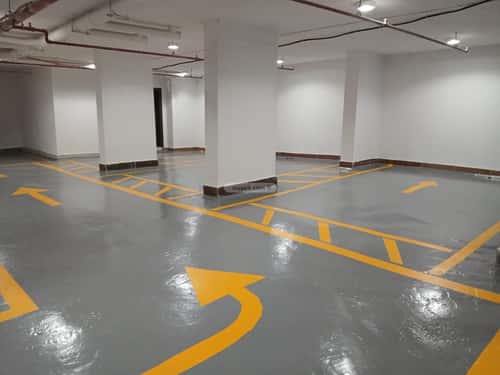 Apartment 600 SQM with 1 Bedroom Al Bawadi, North Jeddah, Jeddah