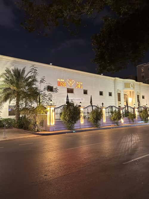 Building 626 SQM Facing West Al Manar, East Jeddah, Jeddah