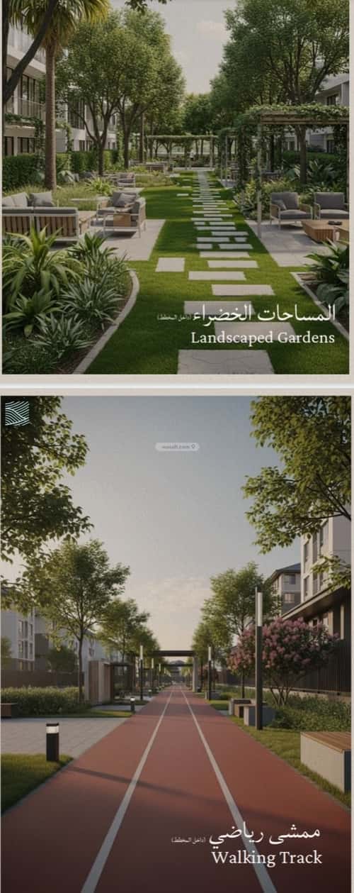 شقة 3183 متر مربع بغرفتين الياقوت، شمال جدة، جدة