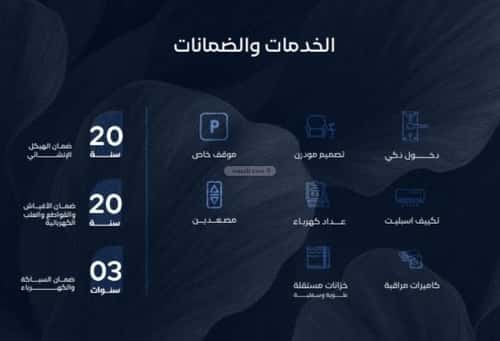 شقة 1588 متر مربع ب 3 غرف الياقوت، شمال جدة، جدة