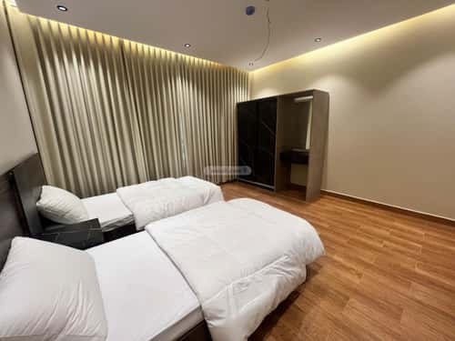 Apartment 600 SQM with 1 Bedroom Al Bawadi, North Jeddah, Jeddah