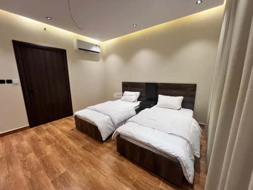 Apartment 600 SQM with 1 Bedroom Al Bawadi, North Jeddah, Jeddah