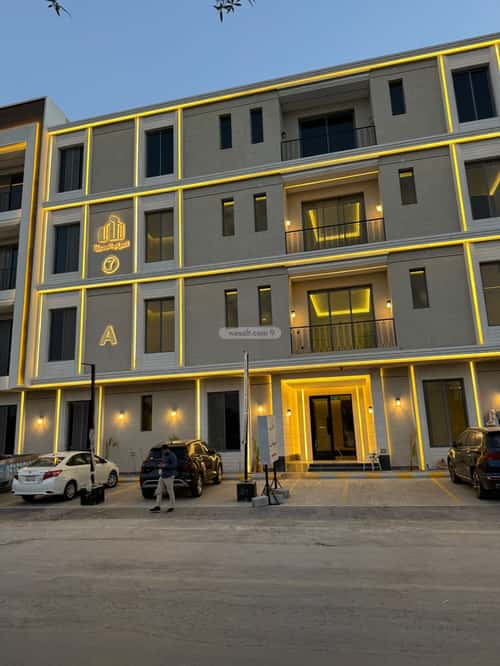 Apartment 125 SQM with 3 Bedrooms West An-Naseem, East Riyadh, Riyadh