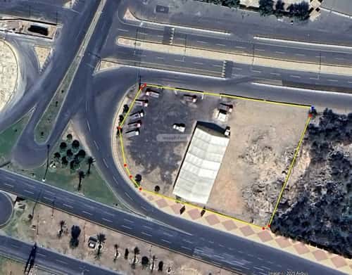 Land 5550 SQM Al-Bawadi, Khamis Mushait