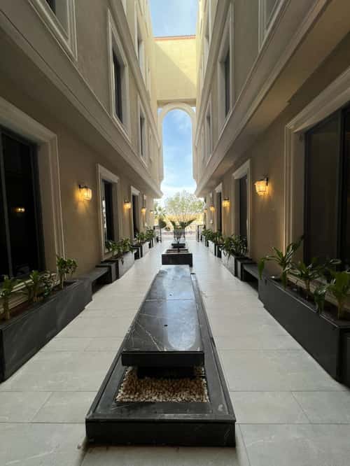 Apartment 109 SQM with 3 Bedrooms Al-Yarmuk, East Riyadh, Riyadh