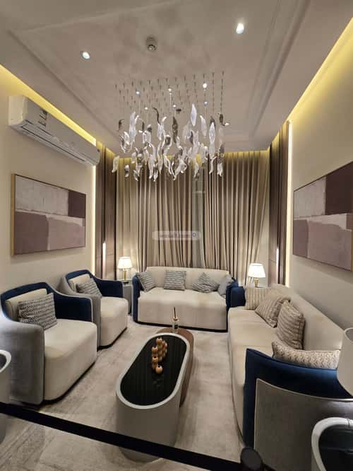 Apartment 110 SQM with 4 Bedrooms Al-Yarmuk, East Riyadh, Riyadh