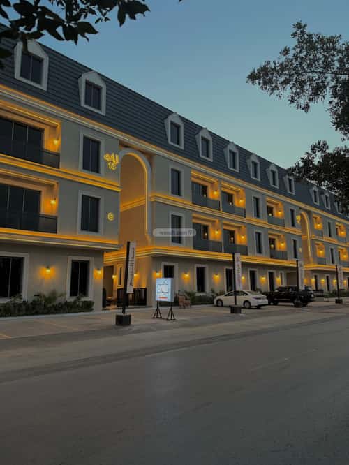 Apartment 128 SQM with 4 Bedrooms Al-Yarmuk, East Riyadh, Riyadh