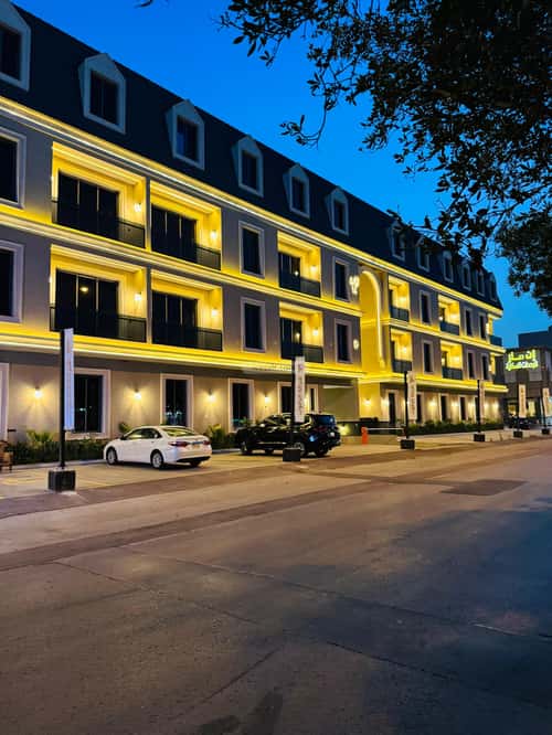 Apartment 111 SQM with 4 Bedrooms Al-Yarmuk, East Riyadh, Riyadh