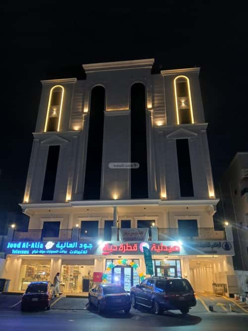 Apartment 600 SQM with 1 Bedroom Al Bawadi, North Jeddah, Jeddah