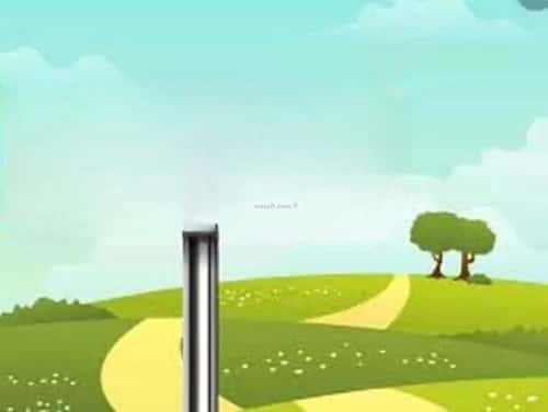 Land 500 SQM Facing South East on 15m Width Street Al-Mahdiyah, West Riyadh, Riyadh