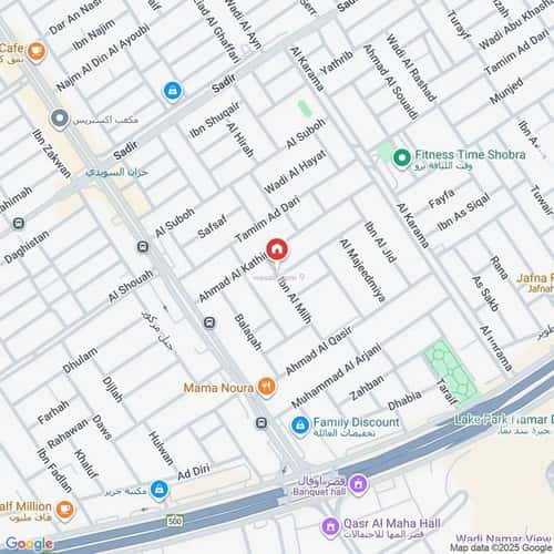 شقة 560 متر مربع ب 3 غرف شبرا، غرب الرياض، الرياض