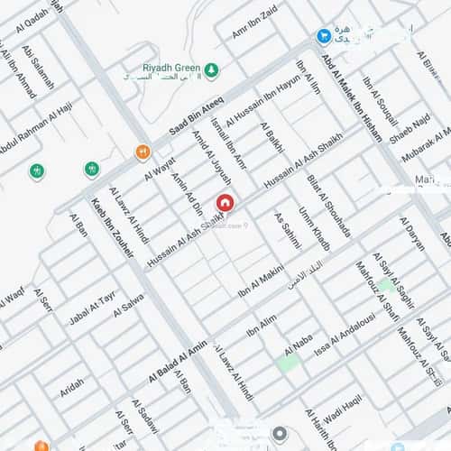 شقة 522 متر مربع ب 3 غرف السويدي، غرب الرياض، الرياض