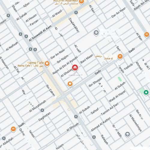 شقة 460 متر مربع ب 3 غرف السويدي، غرب الرياض، الرياض