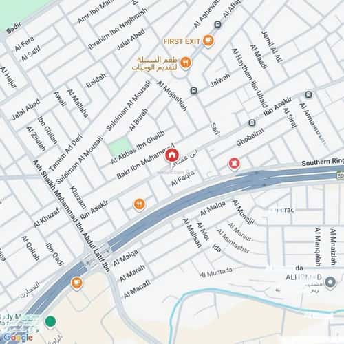 معرض للإيجار الدريهمية، غرب الرياض، الرياض