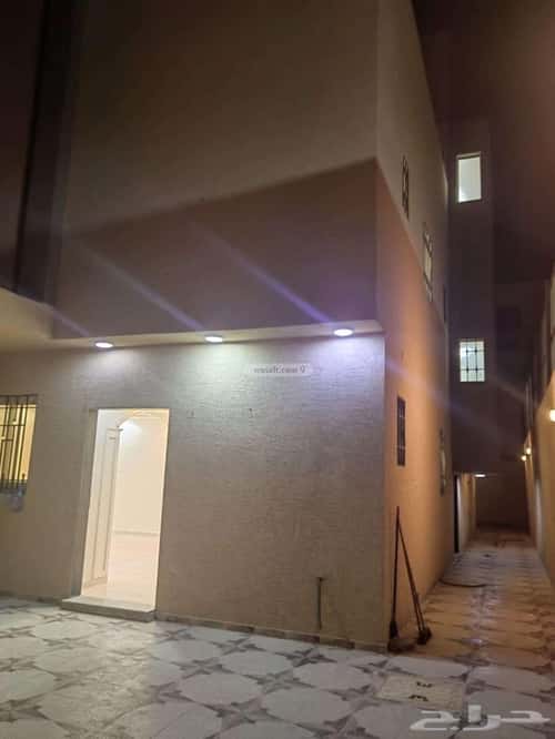 Villa 300 SQM Facing South East on 20m Width Street Okaz, South Riyadh, Riyadh