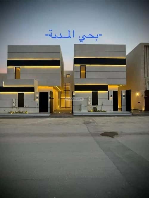 فيلا 400 متر مربع شرقية على شارع 20م المهدية، غرب الرياض، الرياض