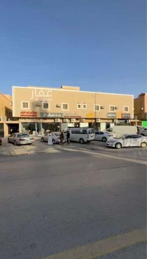 عمارة 900 متر مربع واجهة غربية طويق، غرب الرياض، الرياض