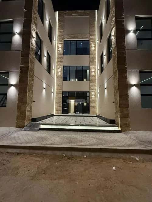 شقة 133 متر مربع ب 4 غرف المهدية، غرب الرياض، الرياض