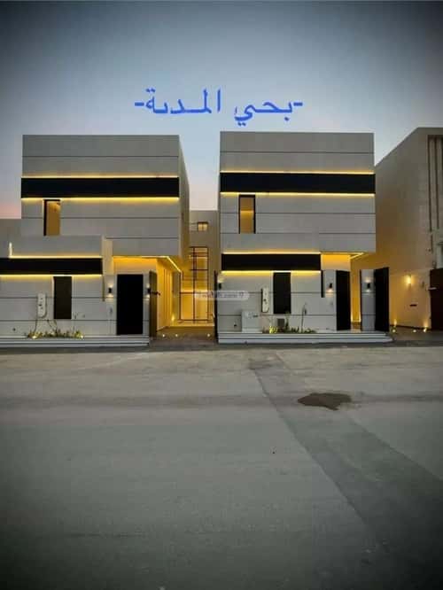 فيلا 400 متر مربع شرقية على شارع 20م المهدية، غرب الرياض، الرياض