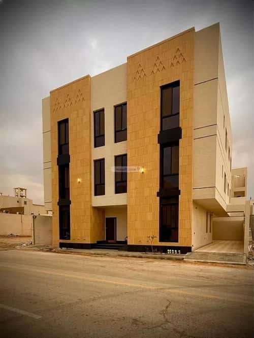 عمارة 117 متر مربع واجهة شمالية المهدية، غرب الرياض، الرياض