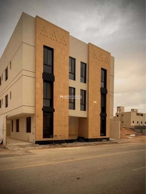 عمارة 117 متر مربع واجهة شمالية المهدية، غرب الرياض، الرياض