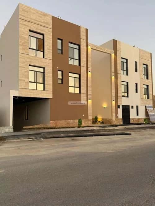 شقة 133 متر مربع ب 4 غرف المهدية، غرب الرياض، الرياض