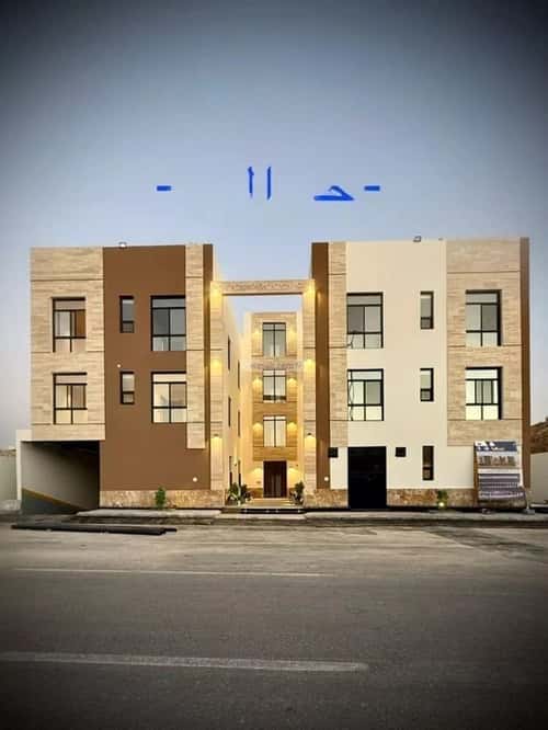 شقة 133 متر مربع ب 4 غرف المهدية، غرب الرياض، الرياض