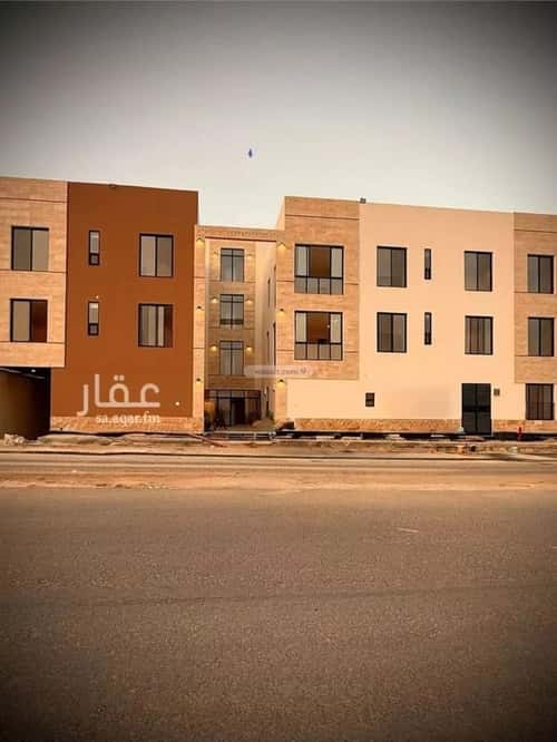 شقة 129 متر مربع ب 4 غرف المهدية، غرب الرياض، الرياض