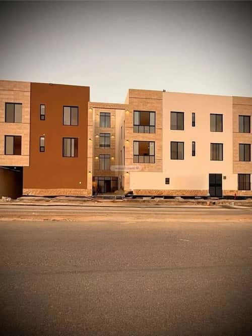 شقة 133 متر مربع ب 4 غرف المهدية، غرب الرياض، الرياض