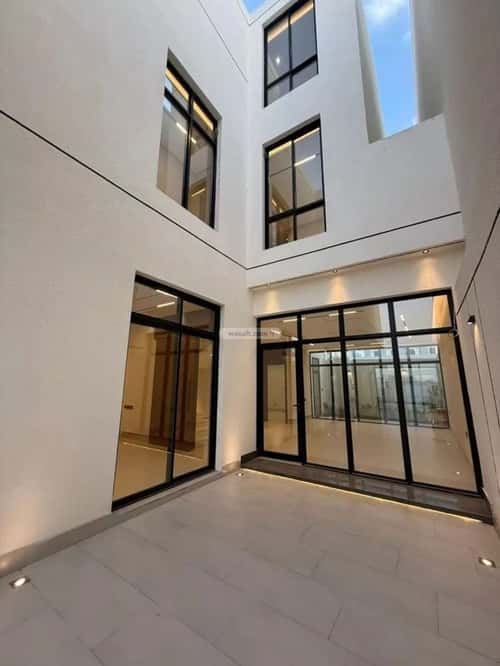 Villa 344 SQM Facing East on 25m Width Street Al-Mahdiyah, West Riyadh, Riyadh