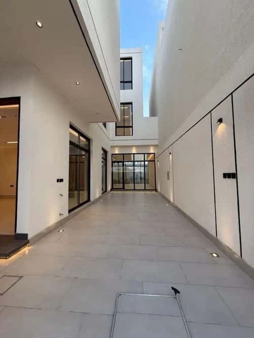 فيلا 6 غرف في المهدية