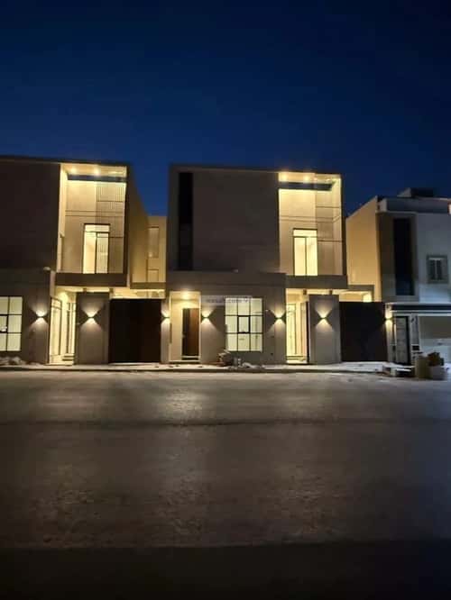 فيلا 400 متر مربع شرقية على شارع 20م المهدية، غرب الرياض، الرياض