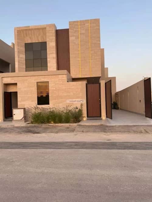 فيلا 125 متر مربع شرقية على شارع 20م المهدية، غرب الرياض، الرياض